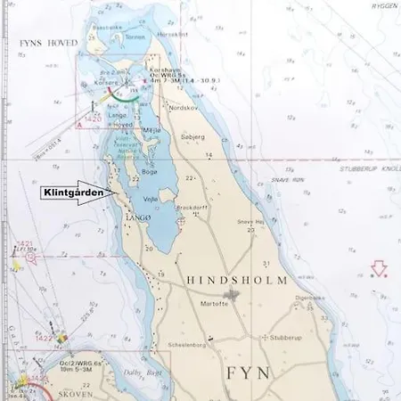 דירה Klintgarden