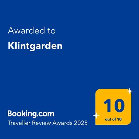 Klintgarden شقة