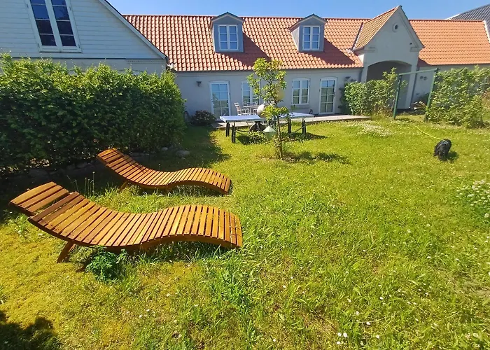 Klintgarden Lejlighed Martofte