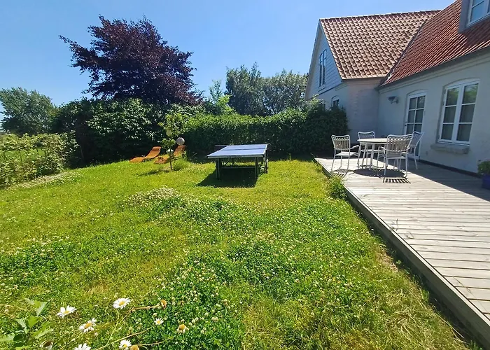 Klintgarden Lejlighed *